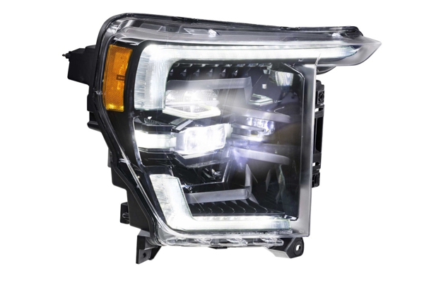 Morimoto | XB LED Headlights 21+ | Ford F150 White DRL