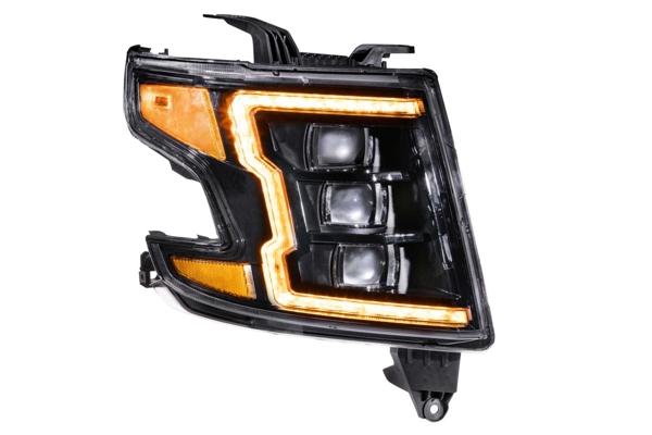 Morimoto | XB LED Headlights 15-20 | Chevy Tahoe, Suburban, Suburban 3500HD Pair ASM