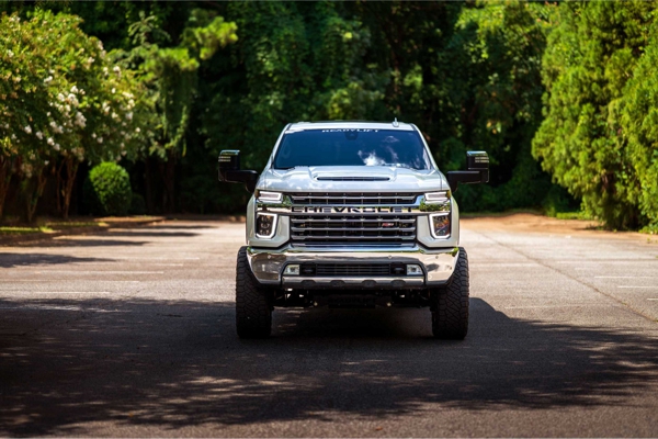 Morimoto | MM XB LED Headlights | Chevy Silverado HD 2020+
