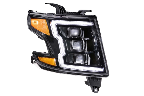 Morimoto | XB LED Headlights 15-20 | Chevy Tahoe, Suburban, Suburban 3500HD Pair ASM