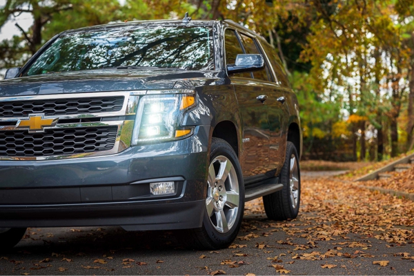 Morimoto | XB LED Headlights 15-20 | Chevy Tahoe, Suburban, Suburban 3500HD Pair ASM