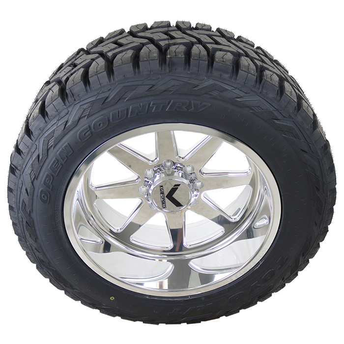 Rimz One Packages In Stock Low Prices: KG1 Forged Okto
