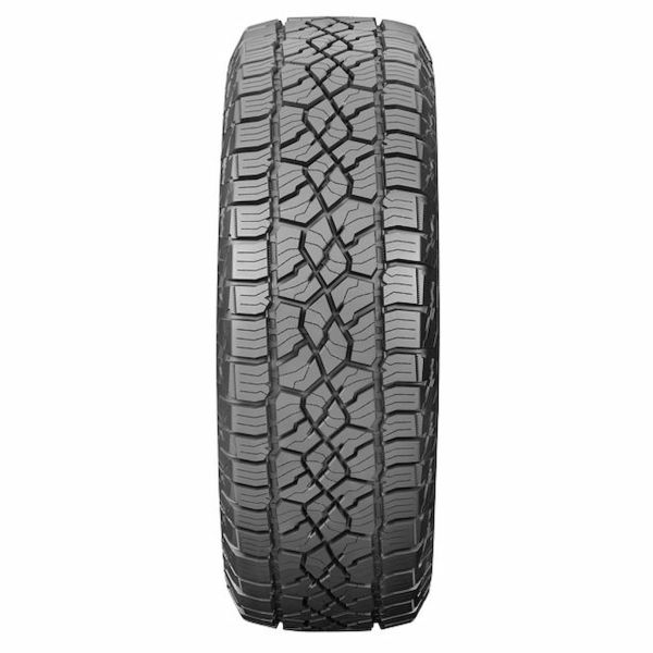 Mastercraft Tires Courser Trail 265/50R20 XL