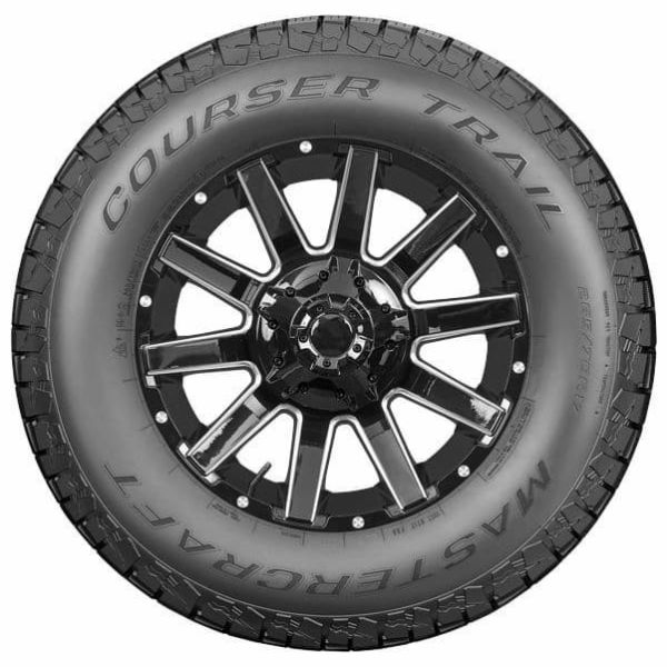 Mastercraft Tires Courser Trail 265/50R20 XL