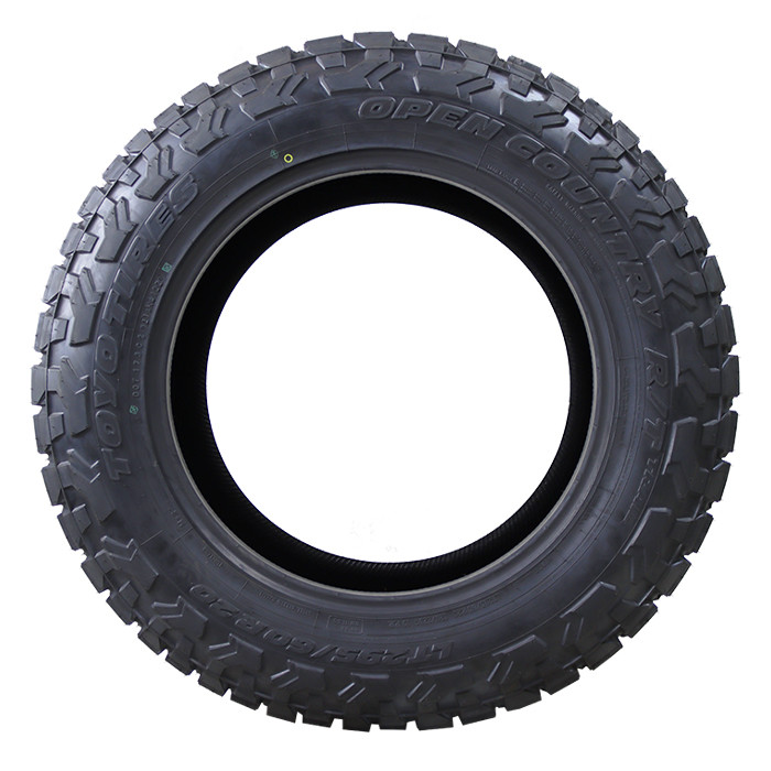 Toyo Open Country Trail R/T Tires 265/70R17 E