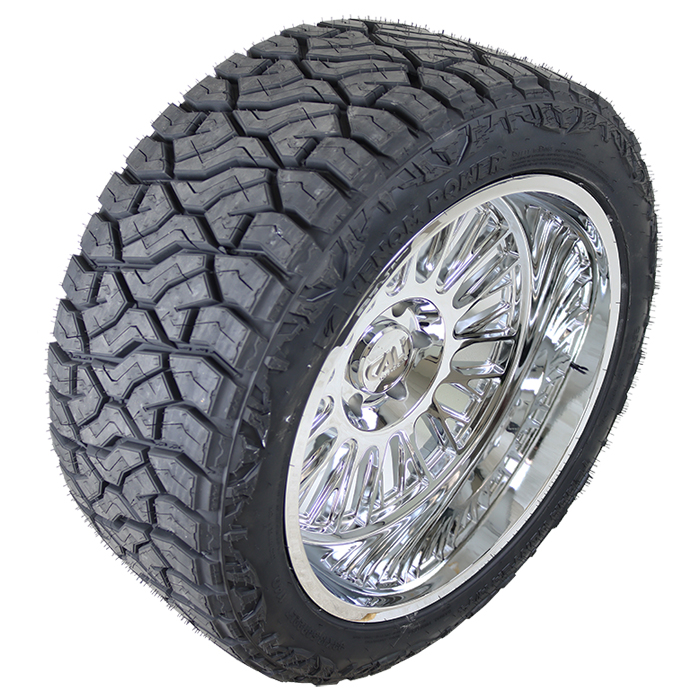 C rumi⭐︎ Cali Offroad 9116 & Venom Power Tires Terra Hunter X/T Wheel