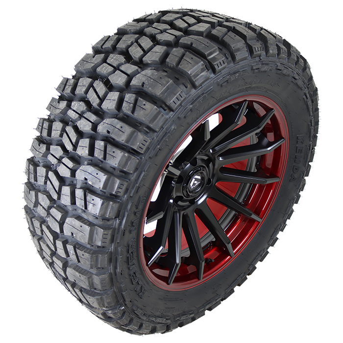 Rimz One Packages In Stock Low Prices: Fuel Fusion Forged