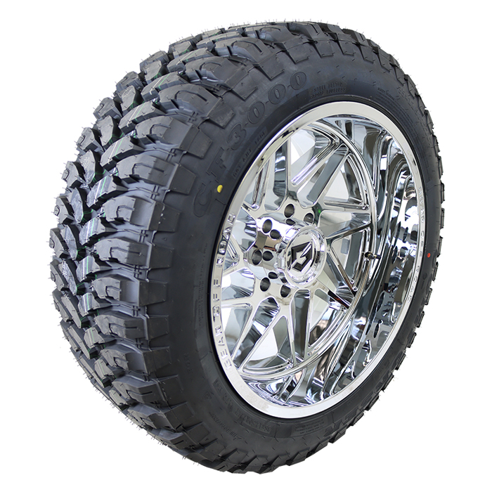 Rimz One Packages In Stock Low Prices: Gear Offroad 761C