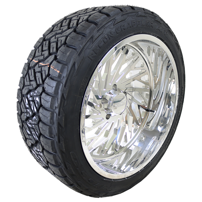楽天市場】【取付対象】37×13.50R22 LT 123Q ニットー トレイル