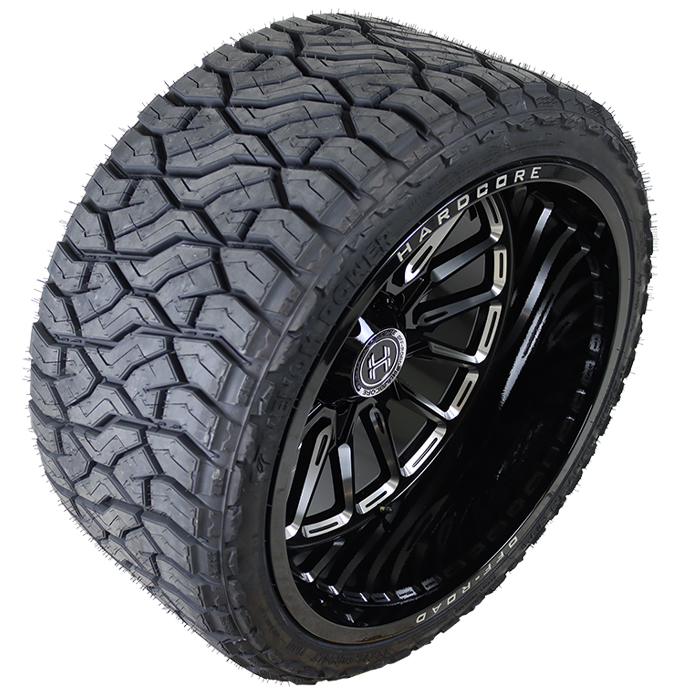 Rimz One Packages In Stock Low Prices: Hardcore Offroad HC24