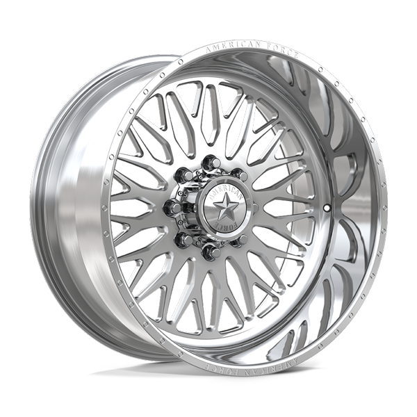 American Force N09 Extort SS 24x12 -40mm Polished