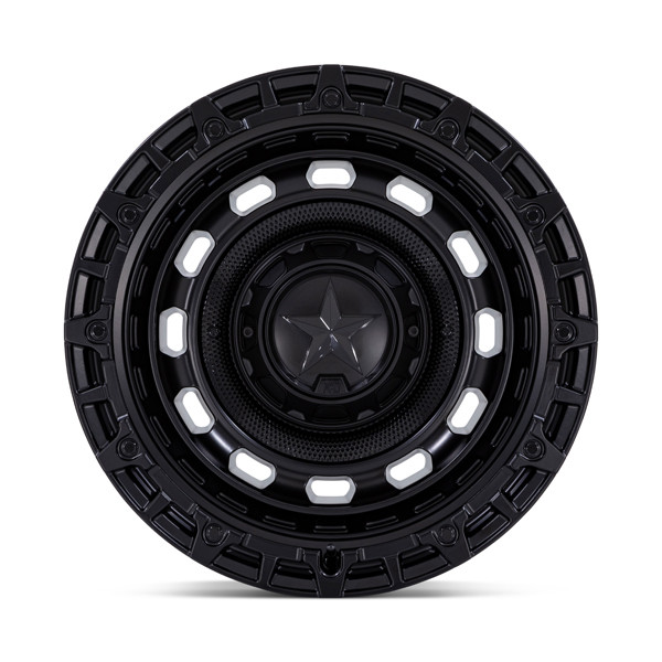 XD Series Wheels R.O.F. XD869 Matte Black 20x9 20mm Offset 5x127 (5x5),5x139.7 (5x5.5)