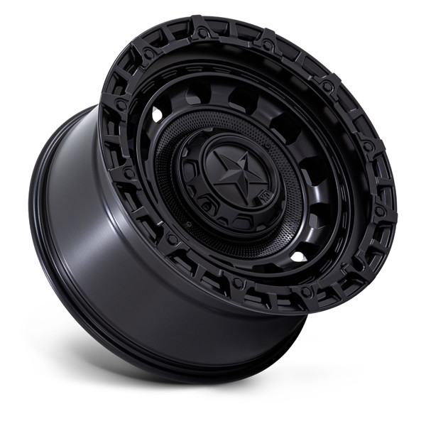 XD Series Wheels R.O.F. XD869 Matte Black 20x10 -18mm Offset 6x135,6x139.7 (6x5.5)