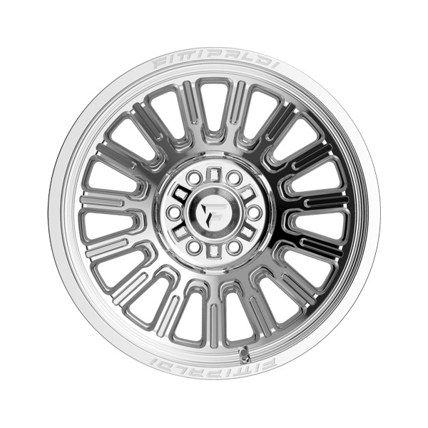Fittipaldi Wheels FA24 Mirror Coat 20x10 -19mm Offset 8x170