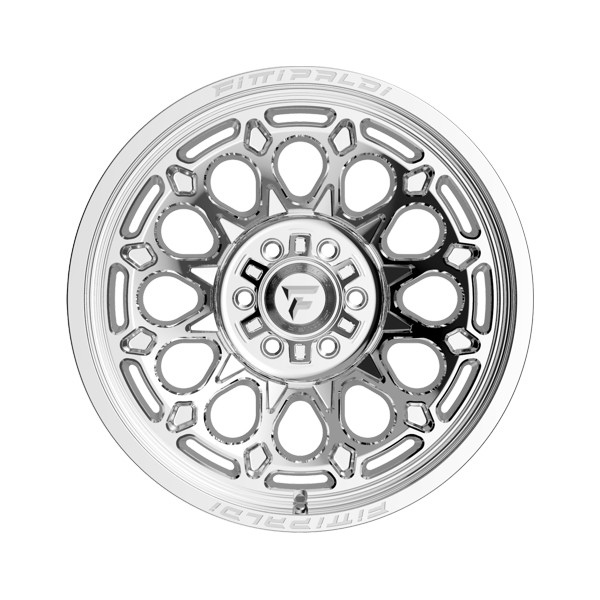 Fittipaldi Wheels FA22 Mirror Coat 20x10 -19mm Offset 8x170