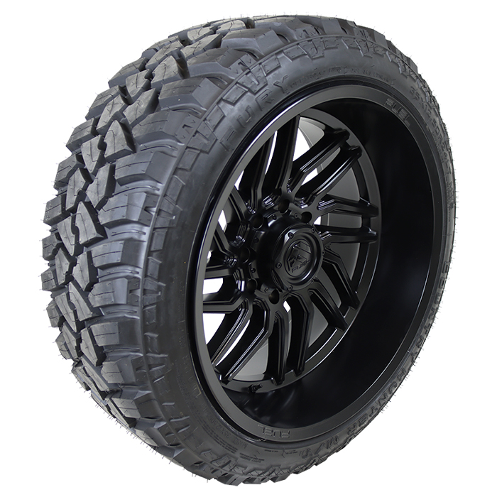 Rimz One Packages In Stock Low Prices: Fuel D864 Hurricane