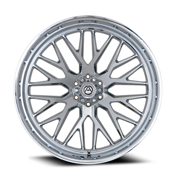 Artem Offroad Wheels Novus A206 Chrome 22x10 -19mm Offset 8x170