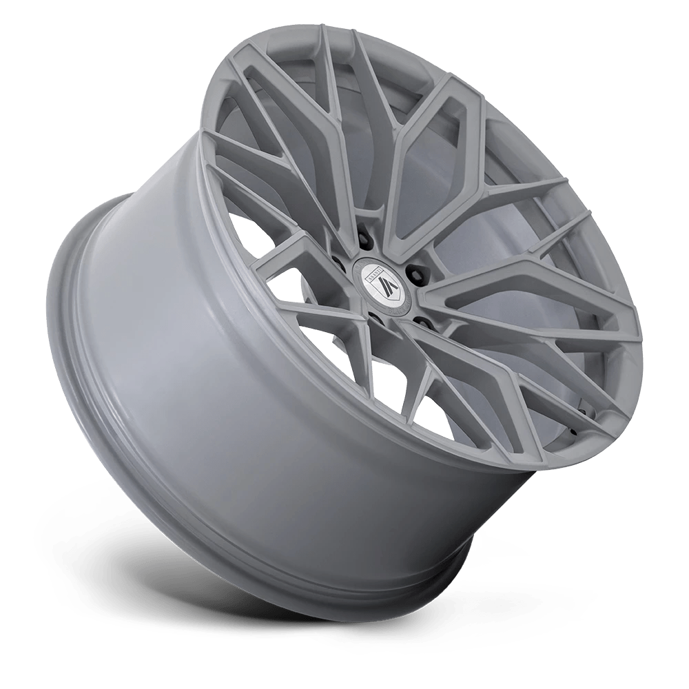 Asanti Wheels Mogul ABL-39 Two Toned Battleship Gray 20x11 22mm Offset 5x115