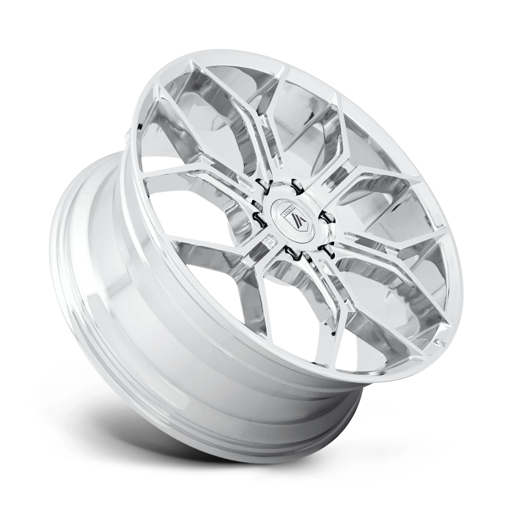 Asanti Wheels Monarch Truck ABL-38 Chrome 24x10 35mm Offset 6x135