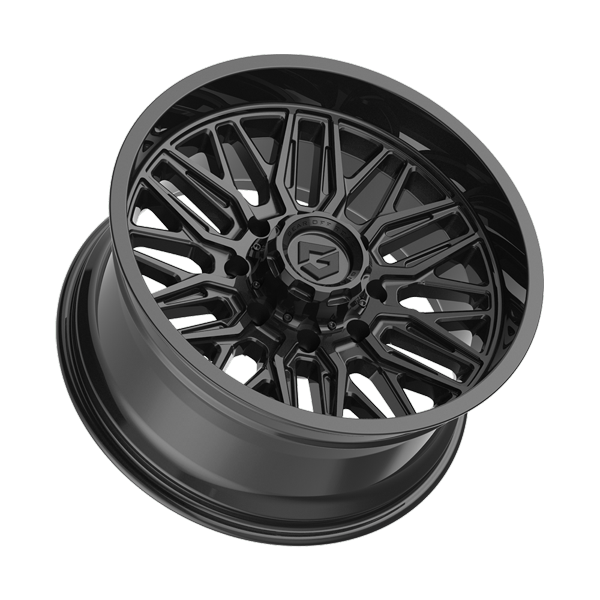 Gear Offroad Wheels Surge 775B Gloss Black 20x10 -19mm Offset 8x180