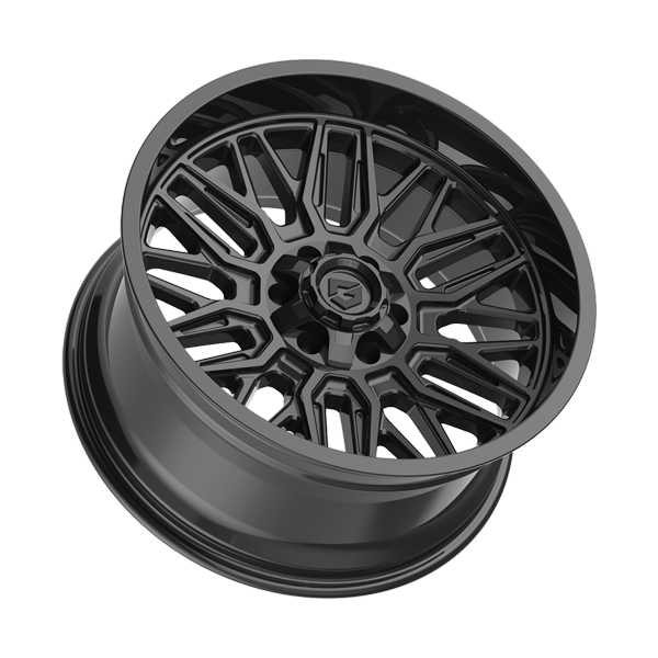 Heico Volution X Wheel, Gloss Black 20x9.0