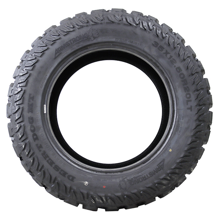 Armstrong Tires Desert Dog M/T 33x12.50R20 E