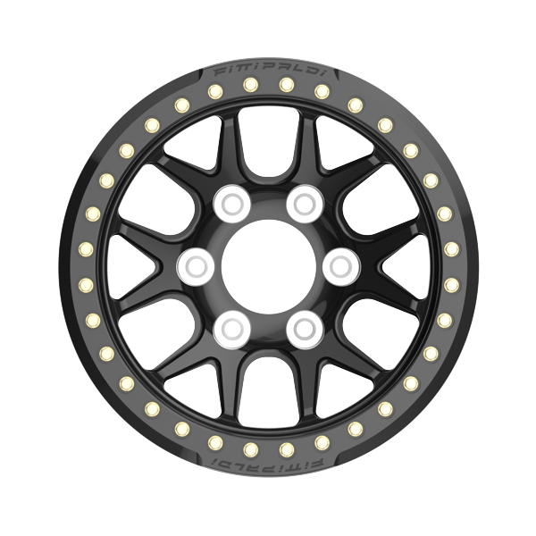 Fittipaldi Forged Wheels FBF801B Satin Black 17x9 mm Offset 5x114.3 (5x4.5),5x127 (5x5),5x139.7 (5x5.5),6x135,6x139.7 (6x5.5),8x165.1 (8x6.5),8x170,8x180