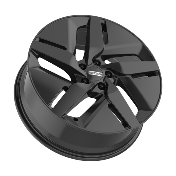 Fondmetal E-Joule 19x9.5 45mm All Black | FMI10