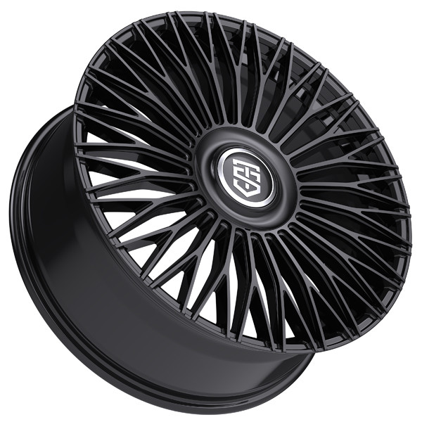 TIS Motorsports Wheels 507B Gloss Black 18x8 35mm Offset 5x114.3 (5x4.5),5x120