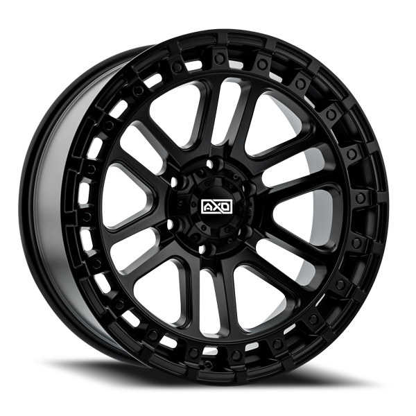 AXD AS5 20x9 0mm All Black | AS5290880+00SB | RimzOne