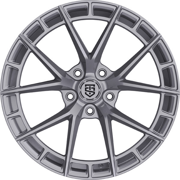 TIS Motorsports Wheels 504S Gloss Silver 18x8 35mm Offset 5x120