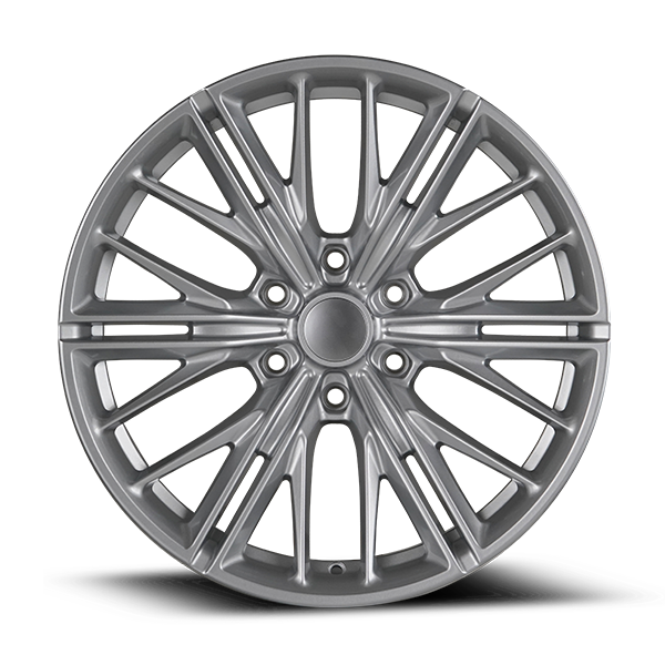 OE Concepts Wheels ZL1 (Truck) C23 Gloss Silver Machined 26x10 24mm Offset 6x139.7 (6x5.5)