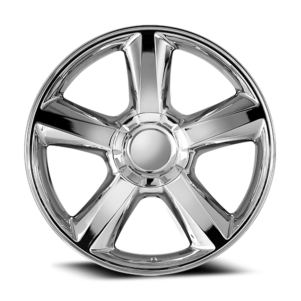 OE Concepts Wheels Chevy LTZ C01 Chrome 26x10 24mm Offset 6x139.7 (6x5.5)