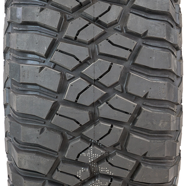 BF Goodrich Tires Mud Terrain T/A KM3 37x12.50R18 C