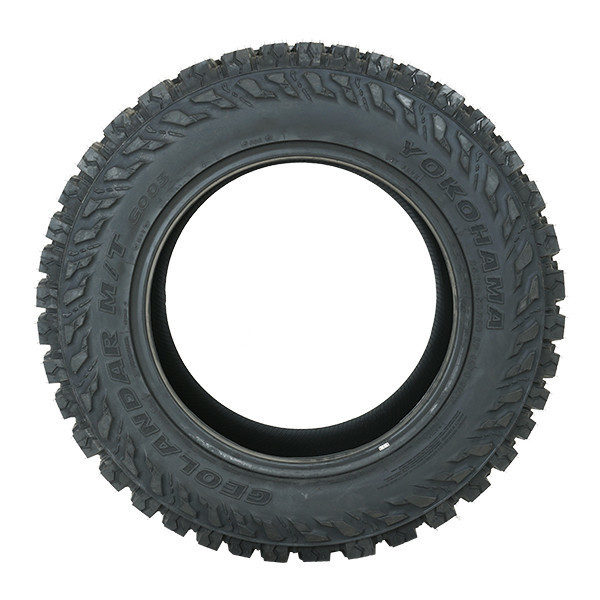 Yokohama Tires Geolandar M/T 33x12.50R18 F