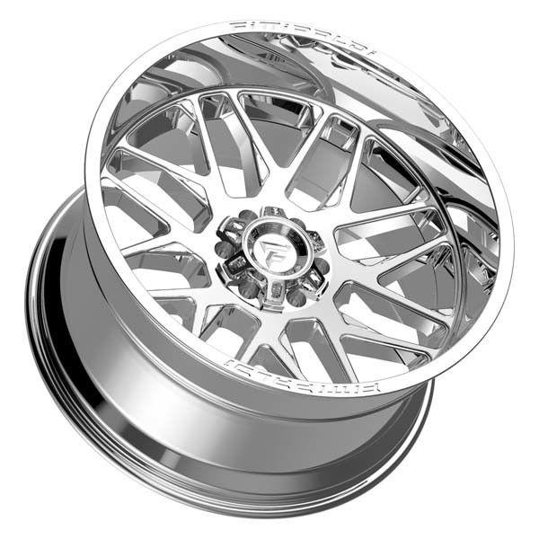 Fittipaldi Wheels FA19MC Mirror Coat 22x12 -44mm Offset 5x127 (5x5),5x139.7 (5x5.5)