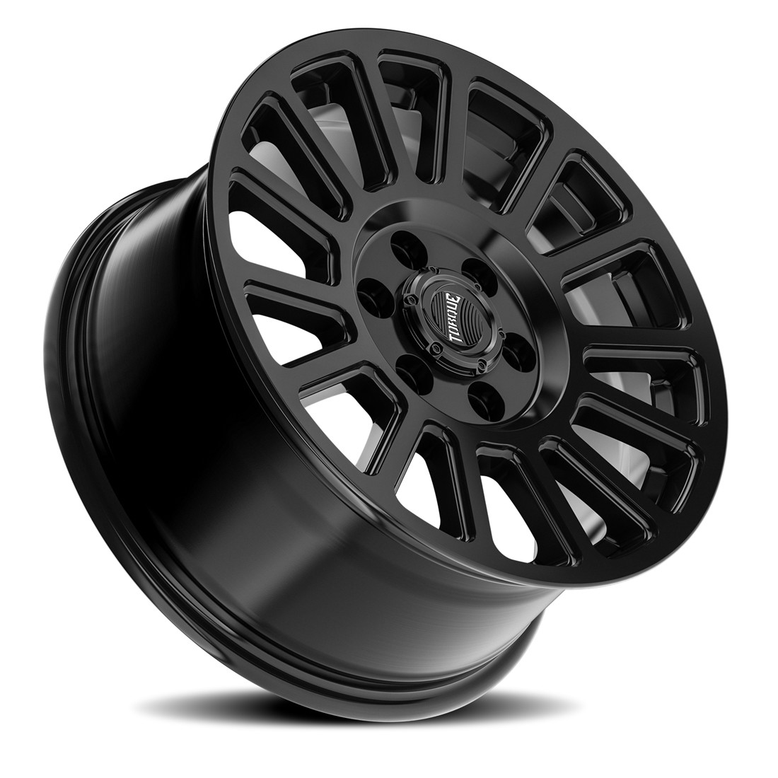 Torque Wheels Trek TW513C Satin Black 16x7 50mm Offset 5x160