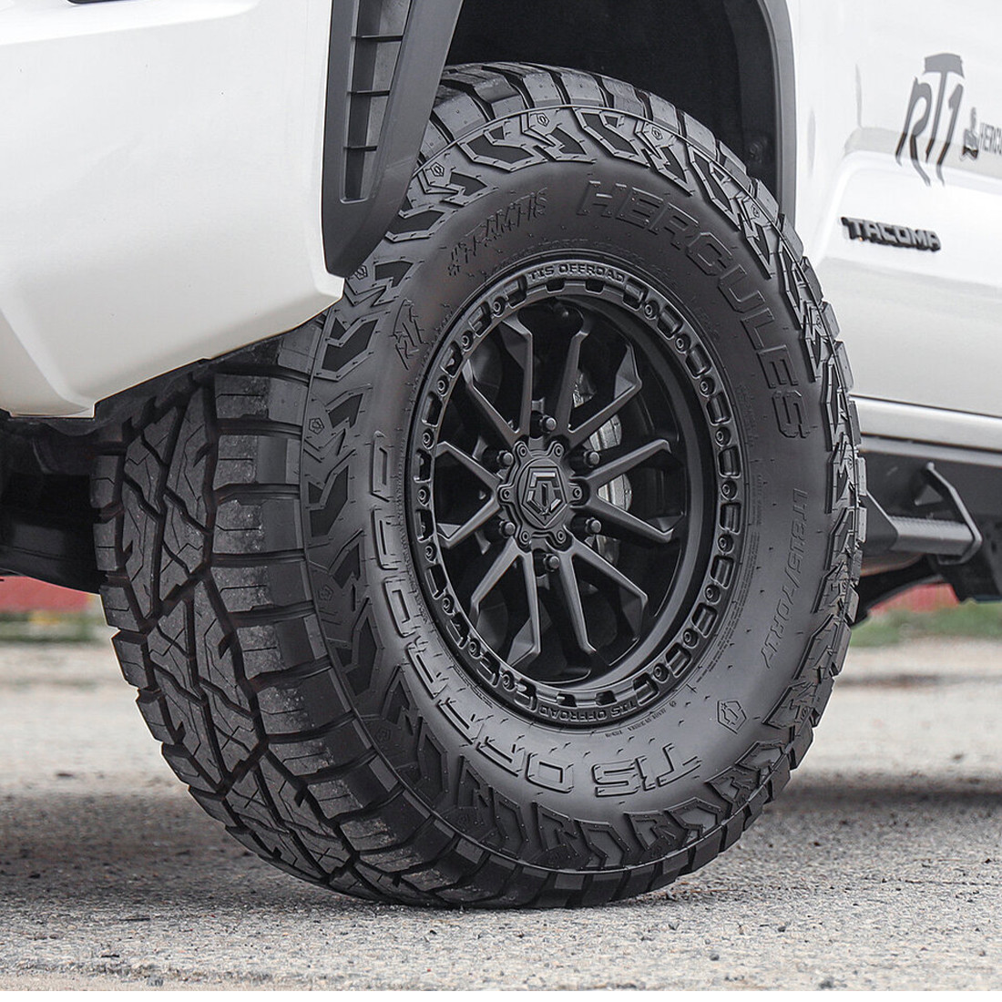 TIS Tires TIS Offroad RT1 L1275/60R20 E