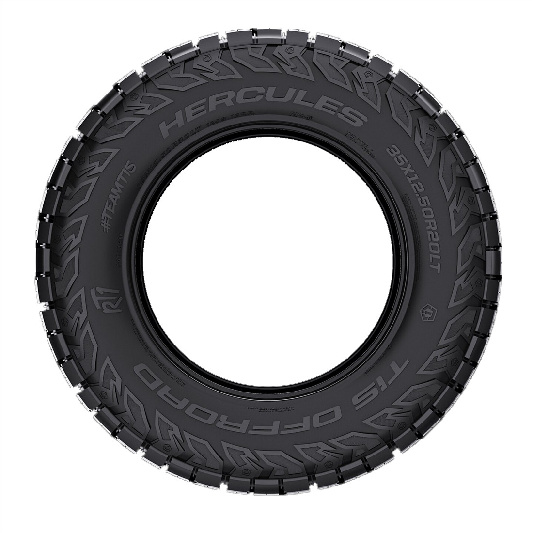 TIS Tires TIS Offroad RT1 L1275/60R20 E